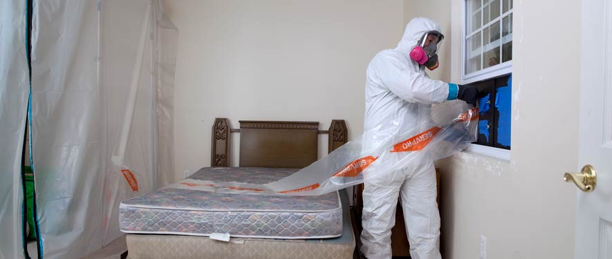 Bend, OR biohazard cleaning
