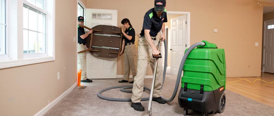 Bend, OR residential restoration cleaning